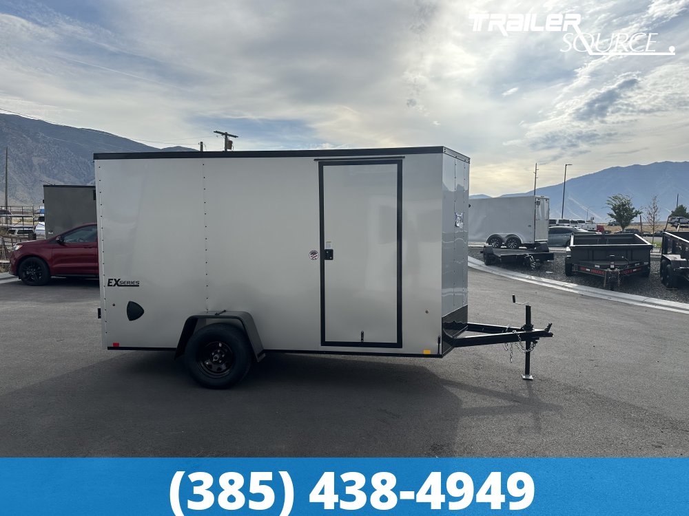 6x12 Cargo Express EX Series Enclosed Cargo