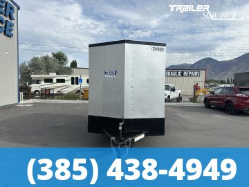 6x12 Cargo Express EX Series Enclosed Cargo