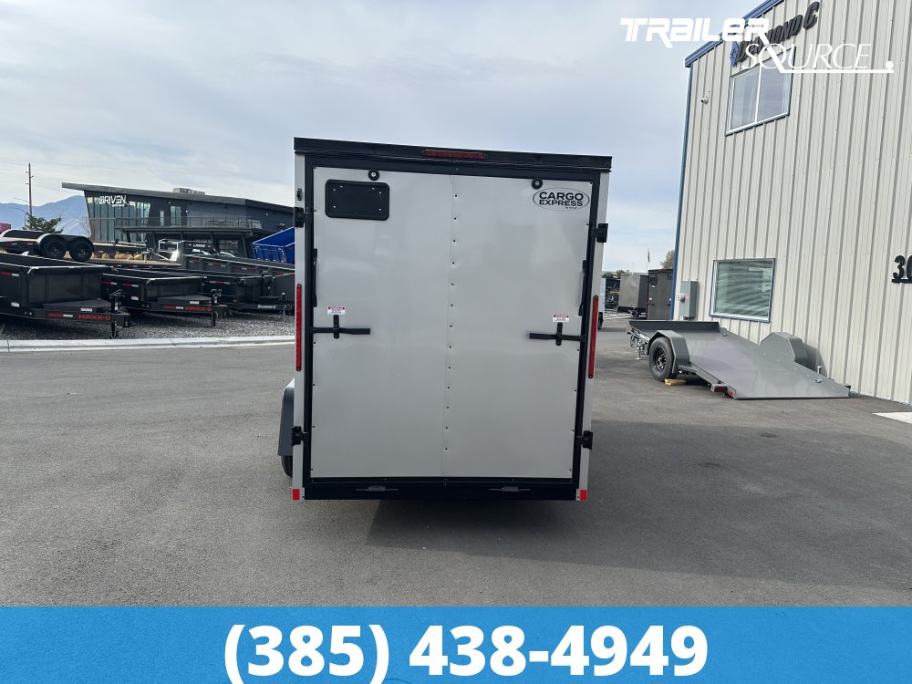 6x12 Cargo Express EX Series Enclosed Cargo