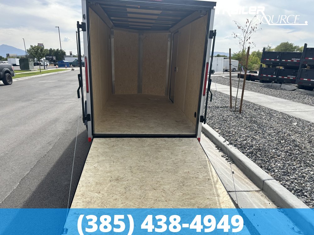 6x12 Cargo Express EX Series Enclosed Cargo