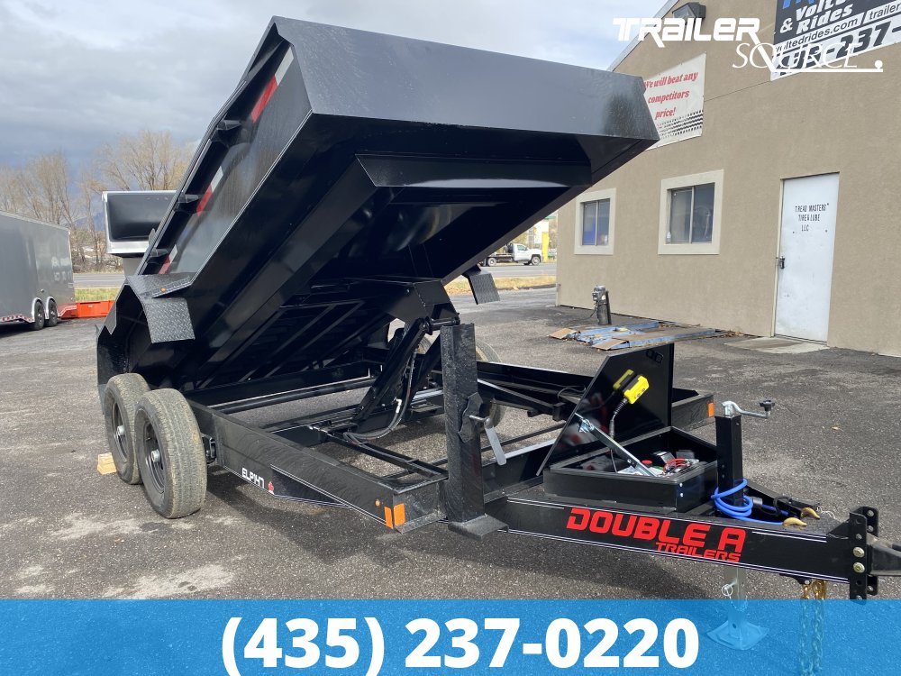 7x14 Double A 15.4K Excel Series ELP Dump