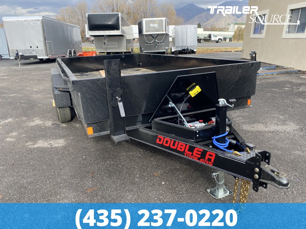 7x14 Double A 15.4K Excel Series ELP Dump