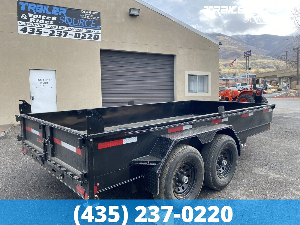 7x14 Double A 15.4K Excel Series ELP Dump