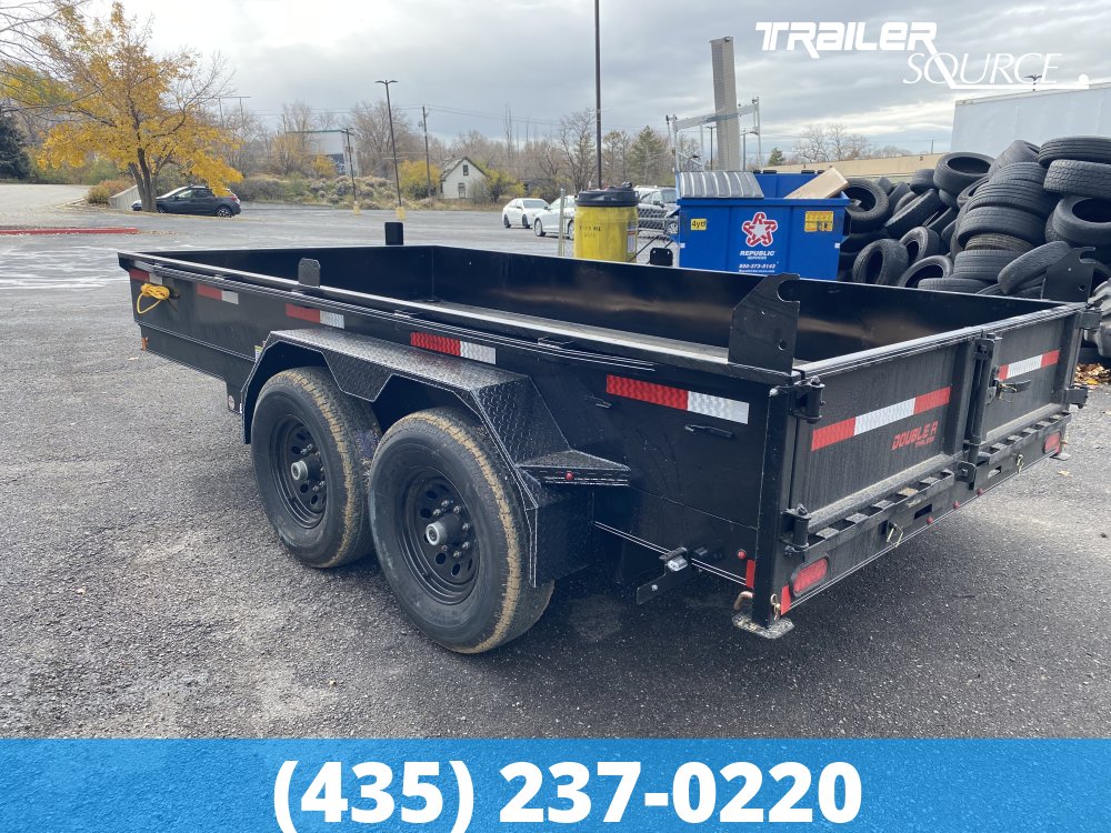 7x14 Double A 15.4K Excel Series ELP Dump