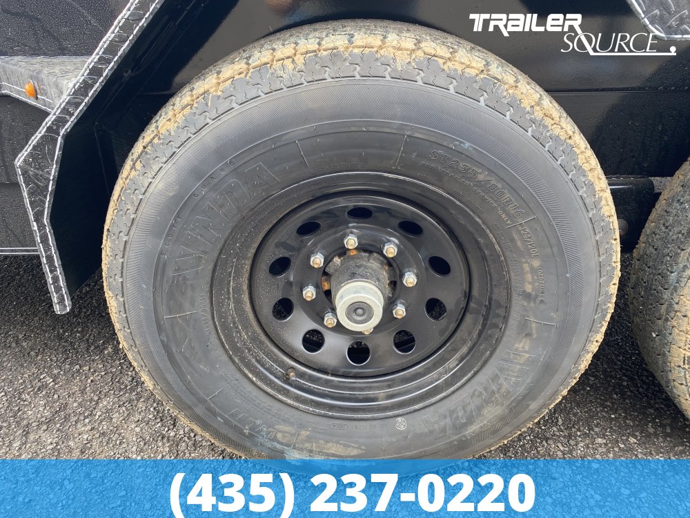 7x14 Double A 15.4K Excel Series ELP Dump