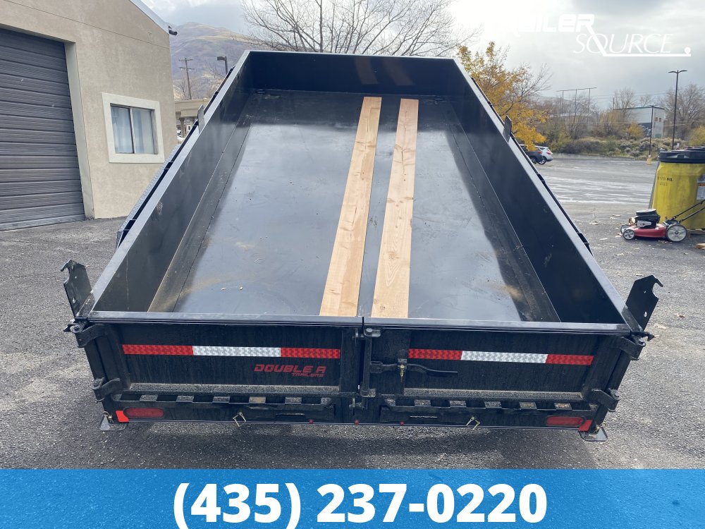 7x14 Double A 15.4K Excel Series ELP Dump