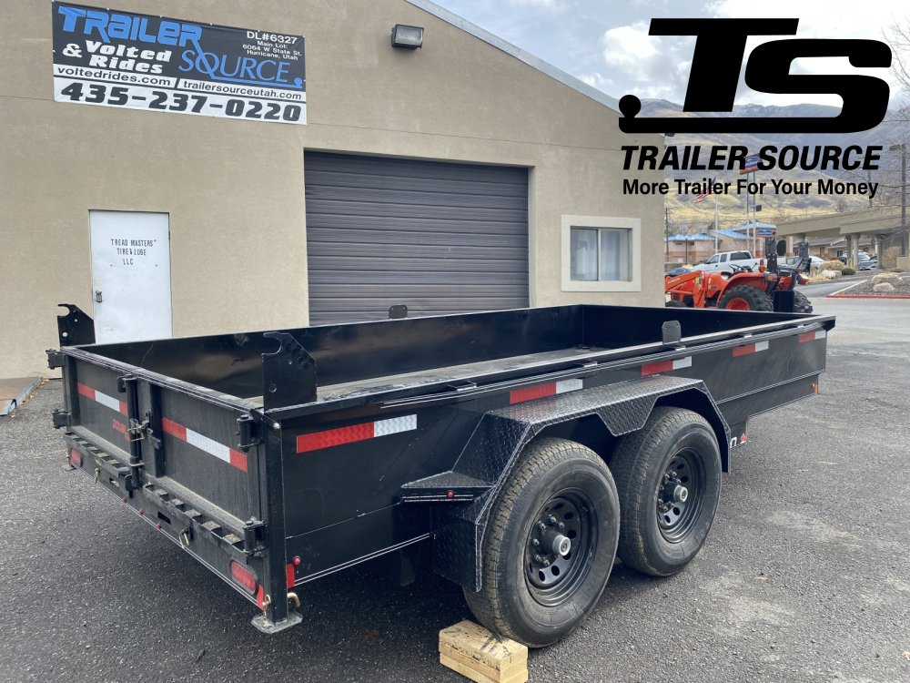 7x14 Double A Excel Series ELP Dump