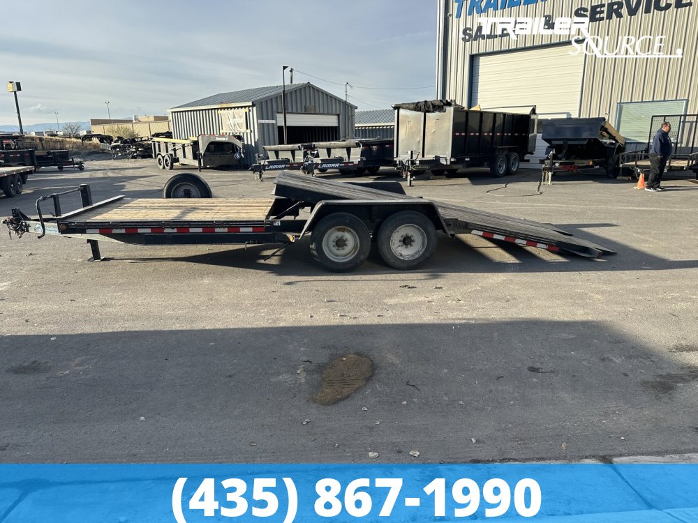 7x22 Quality Utility Tilt