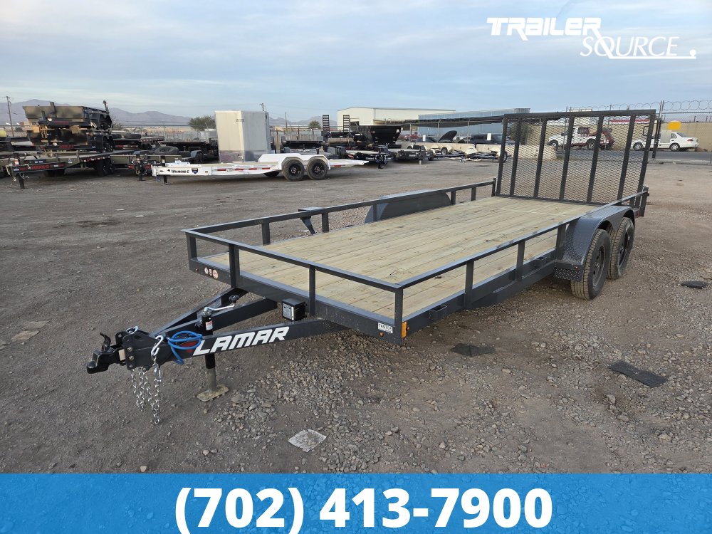 7x18 Lamar UC  7K Utility