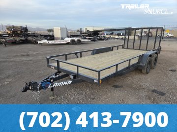 7x18 Lamar UC 7K Utility