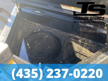 7x22 Diamond C HDT 208 Tilt Trailer - 18K GVWR -