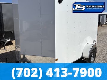 6x10 Haulmark Passport Enclosed Cargo