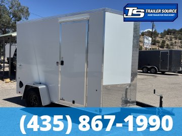 6x10 Look ST DLX Enclosed Cargo