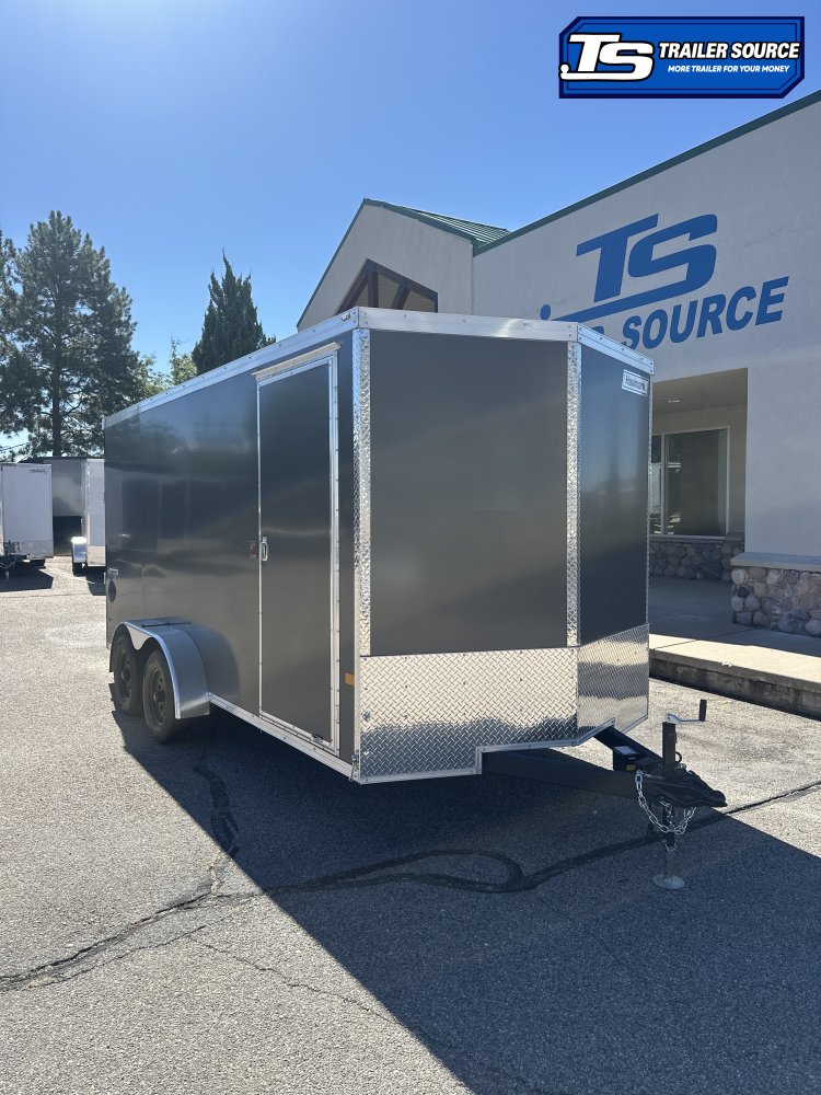 7x16 Haulmark Transport Enclosed Cargo