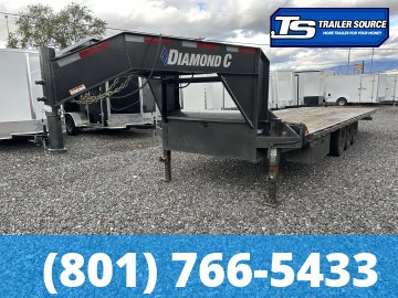 8.5x26 Diamond C {DET 307} Tilt