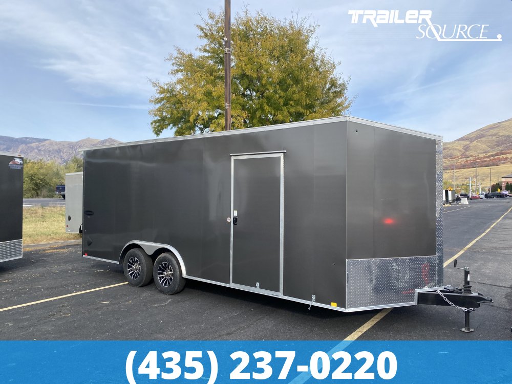 8.5x20 Look Element SE 7'0" Interior 10K Tandem Axle Enclosed Cargo