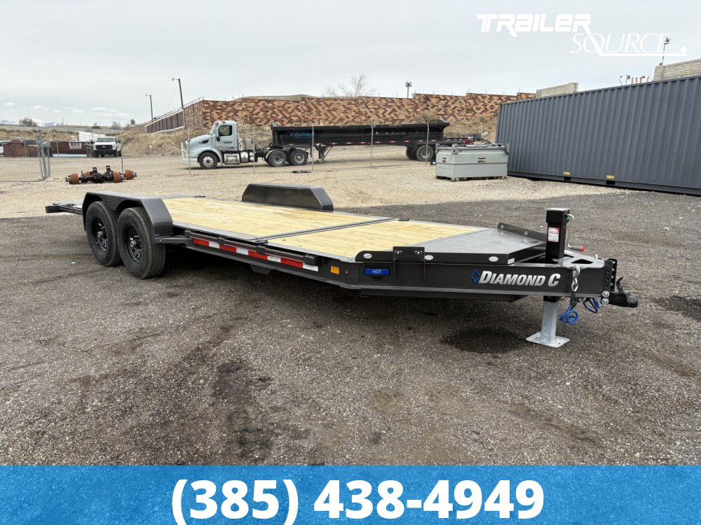 7x20 Diamond C HDT 207 15K Tilt