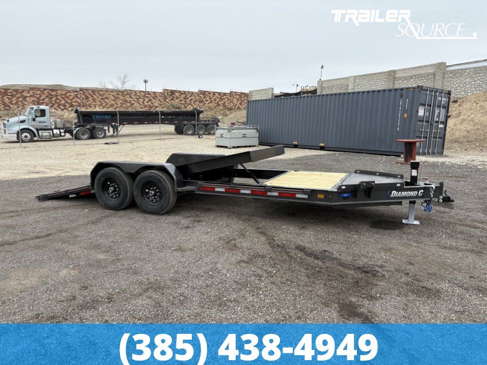7x20 Diamond C HDT 207 15K Tilt