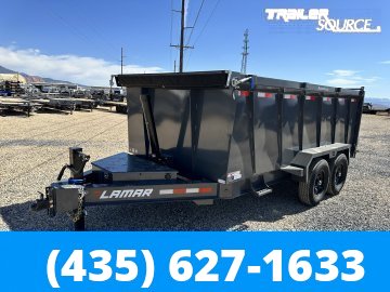 7x14 Lamar DT 15K Dump
