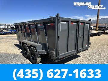 7x14 Lamar DT 15K Dump