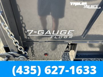 7x14 Lamar DT 15K Dump