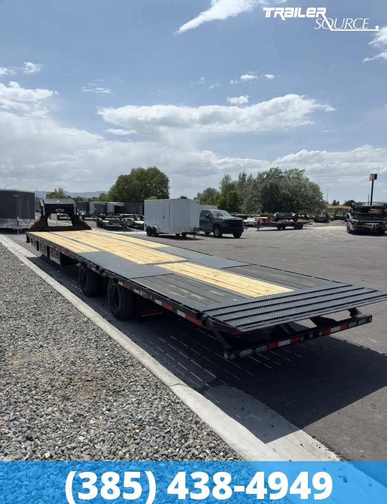 8.5x40 Maxx-D YHX  40K Hydraulic Dovetail Gooseneck
