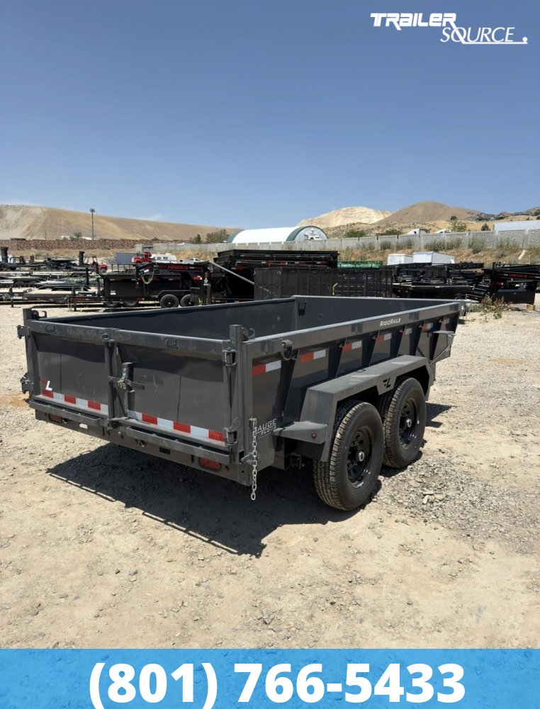 7x12 Lamar DL 14K Dump