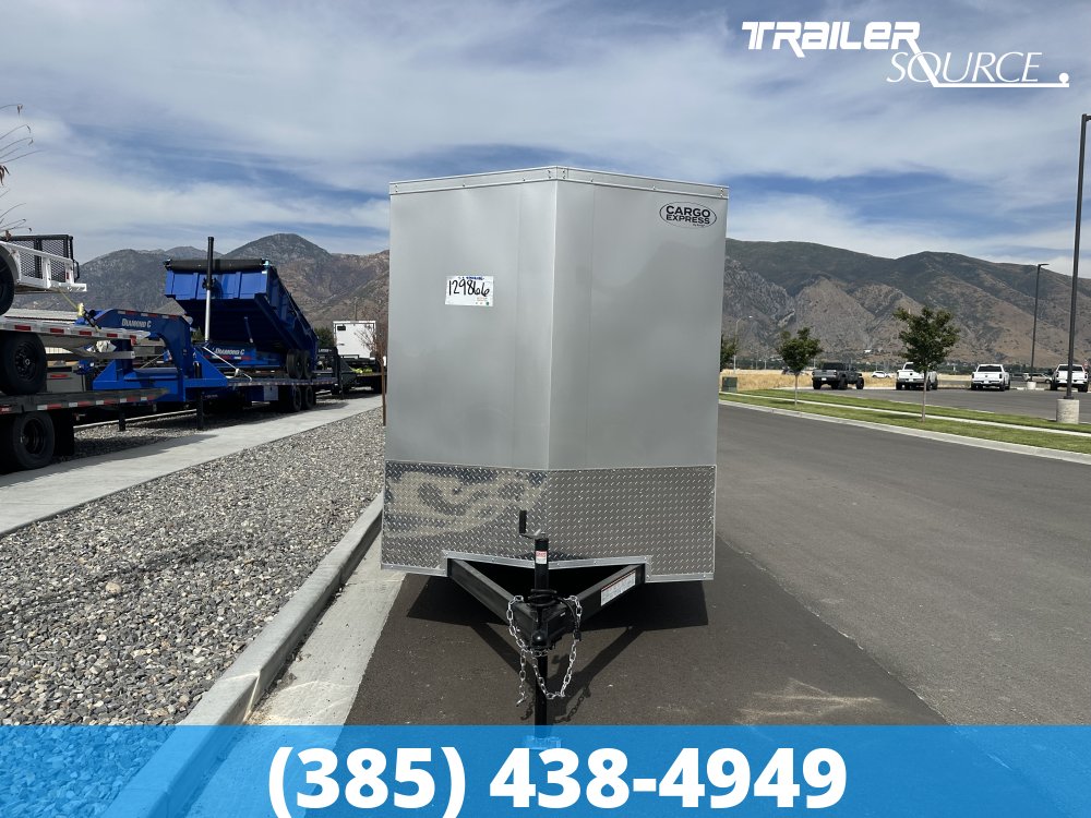 6x12 Cargo Express EX Series Enclosed Cargo