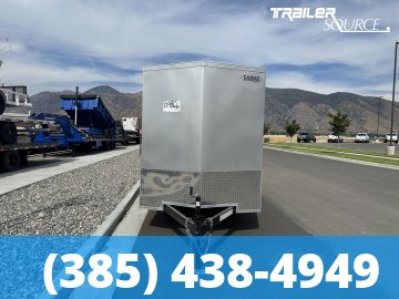 6x12 Cargo Express EX Series Enclosed Cargo