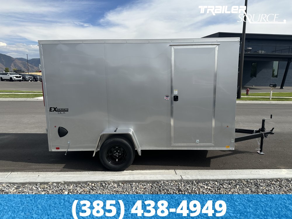6x12 Cargo Express EX Series Enclosed Cargo