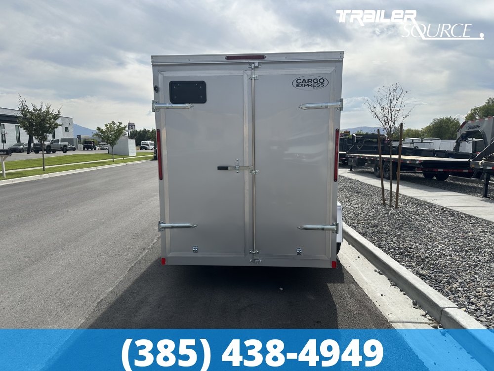 6x12 Cargo Express EX Series Enclosed Cargo
