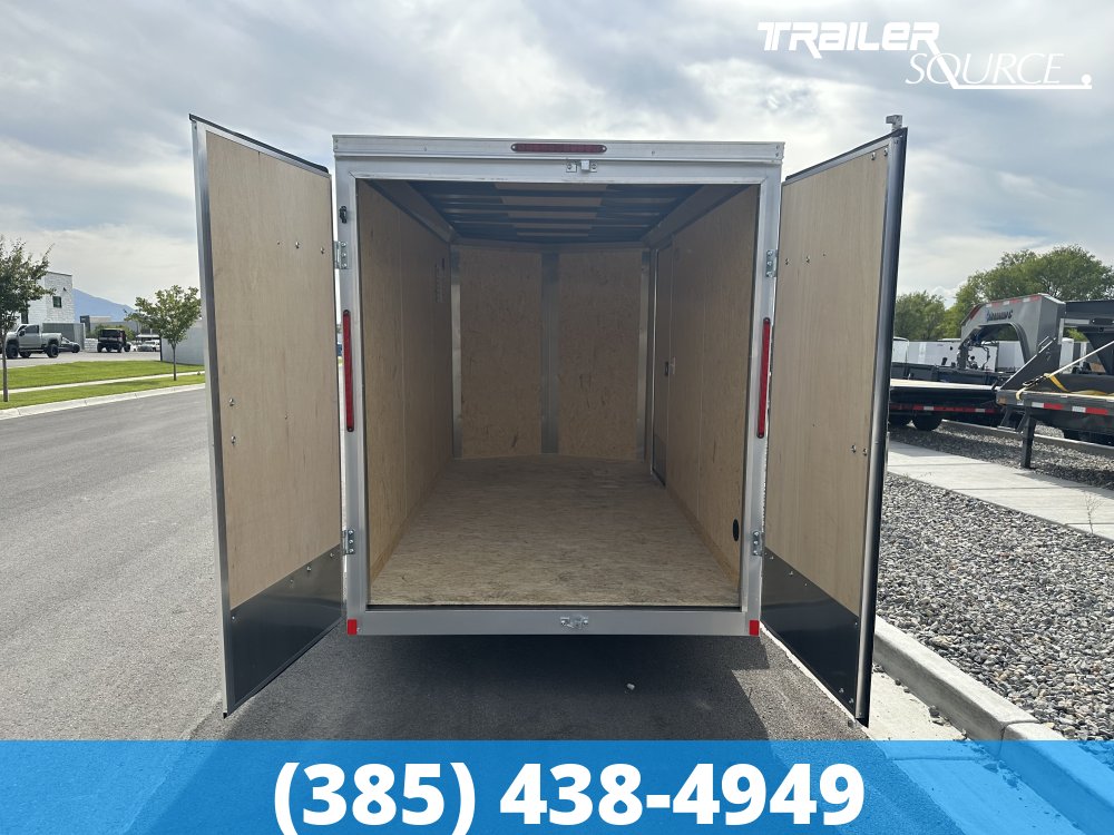 6x12 Cargo Express EX Series Enclosed Cargo
