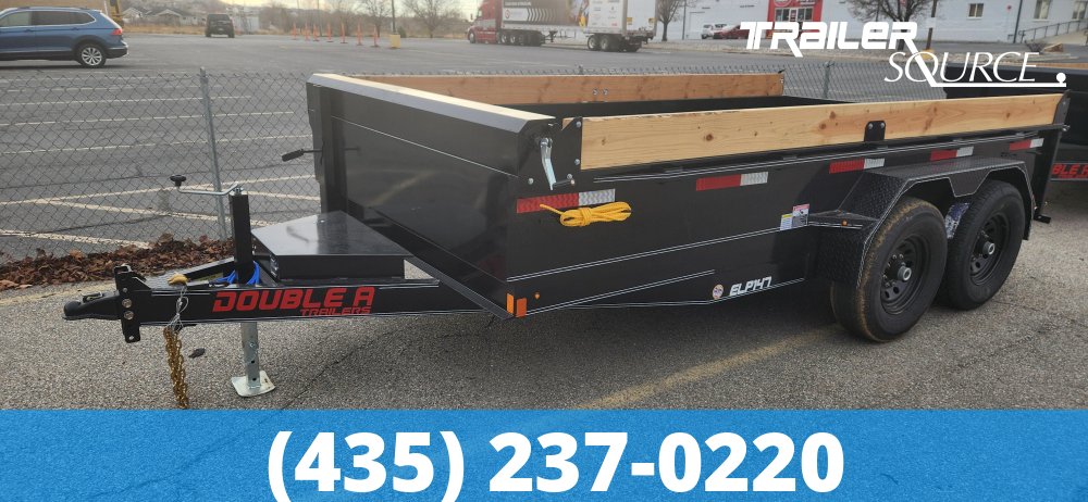 7x14 Double A 15.4K Excel Series ELP Dump