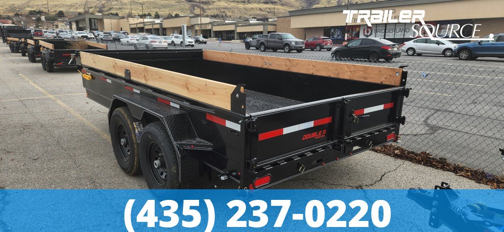 7x14 Double A Excel Series ELP Dump