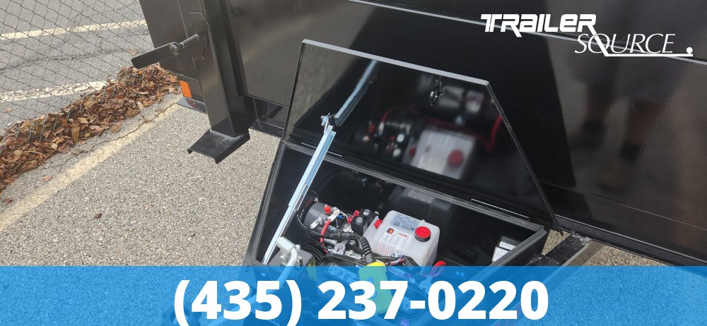 7x14 Double A Excel Series ELP Dump