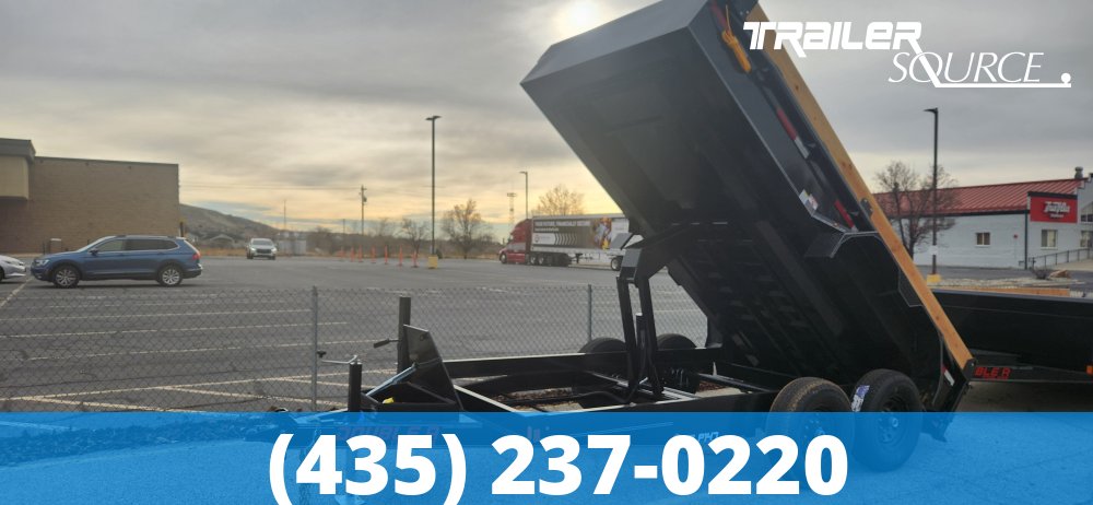 7x14 Double A Excel Series ELP Dump