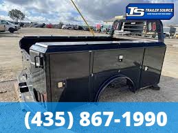 84x84 Norstar SC Service Body Truck Bed-Service