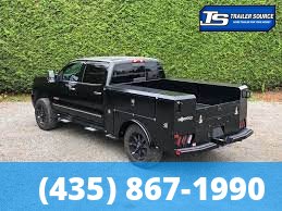 84x84 Norstar SC Service Body Truck Bed-Service