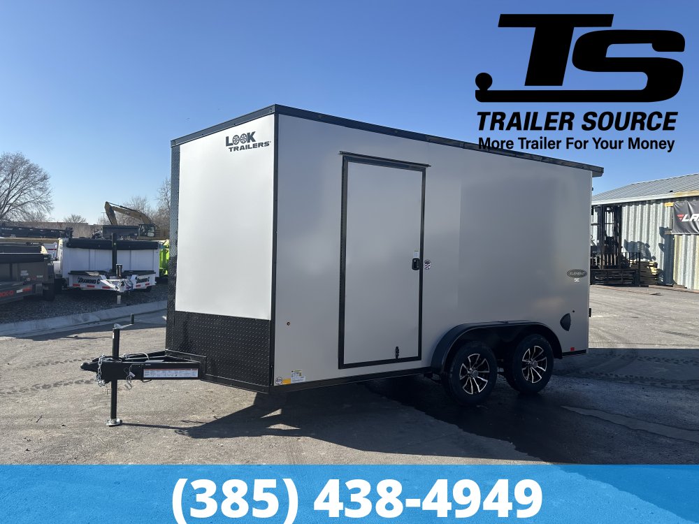 7.5x14 Look Element SE Enclosed Cargo