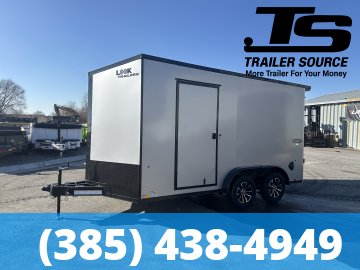 7.5x14 Look Element SE Enclosed Cargo