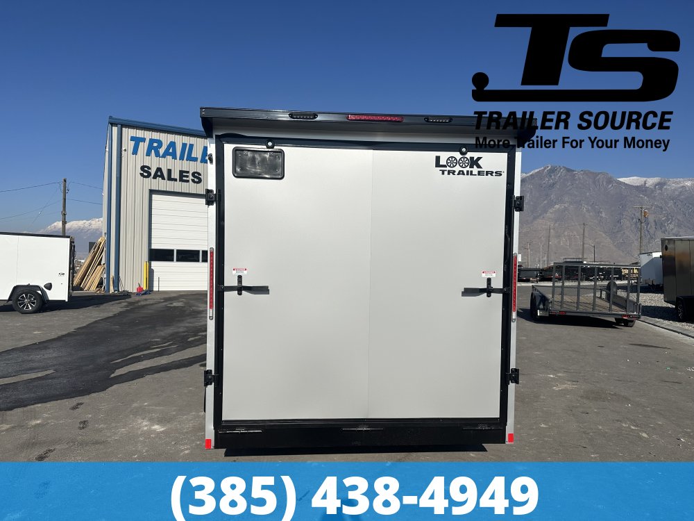 7.5x14 Look Element SE Enclosed Cargo