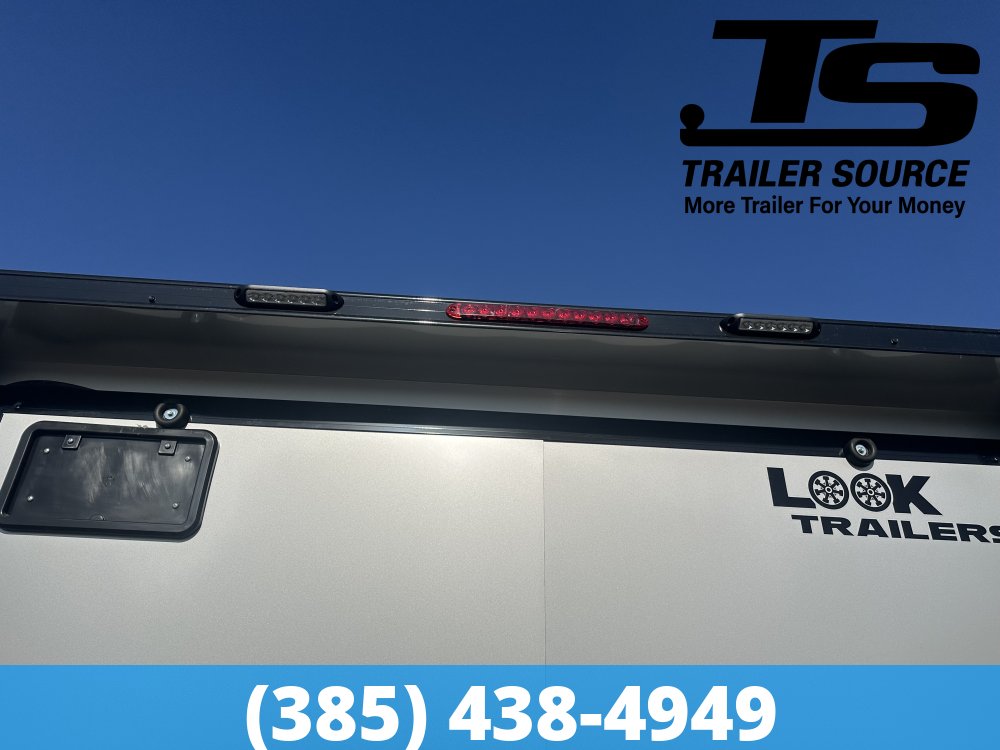 7.5x14 Look Element SE Enclosed Cargo