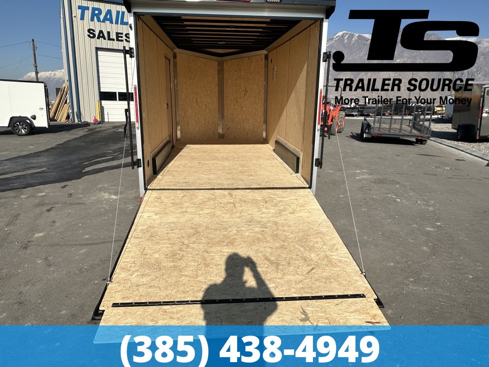 7.5x14 Look Element SE Enclosed Cargo