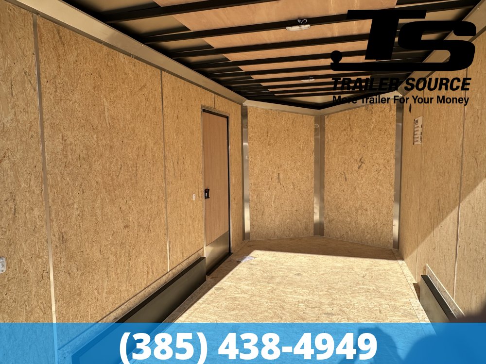 7.5x14 Look Element SE Enclosed Cargo