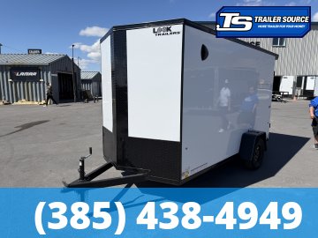 6x12 Look ST DLX Enclosed Cargo