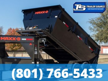 Maxx-D Roll Off Dumpster Bin Only 14 ft 48" Sides