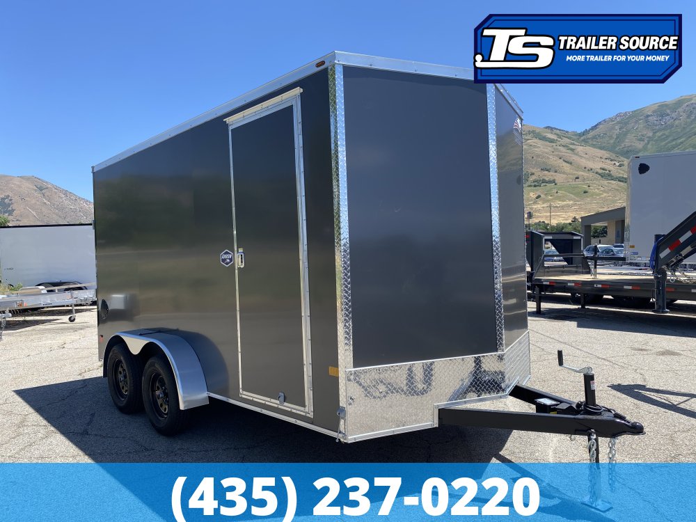 7x14 American Hauler Arrow Deluxe Enclosed Cargo