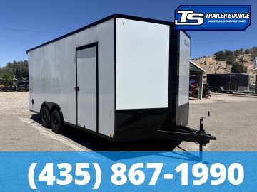 8.5x18 Look ST DLX Enclosed Cargo