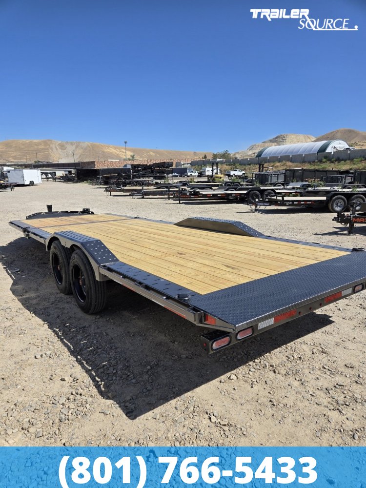 8.5x24 Diamond C HXD  18K Extra Wide Tilt
