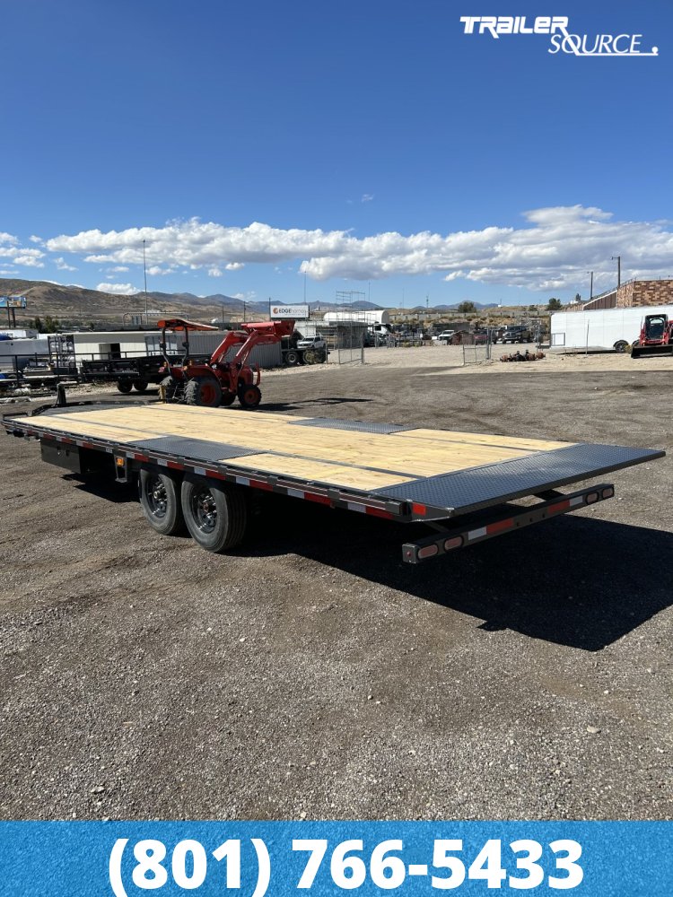 8.5x26 Diamond C DET 207 15K Deckover Tilt